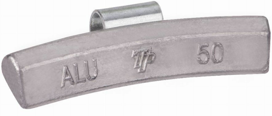 TIPTOP Afbalanceringsvægt Varenummer: TPALU-005 billige