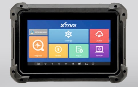 OEM Selvdiagnose-apparat PS70PRO fra XTOOL