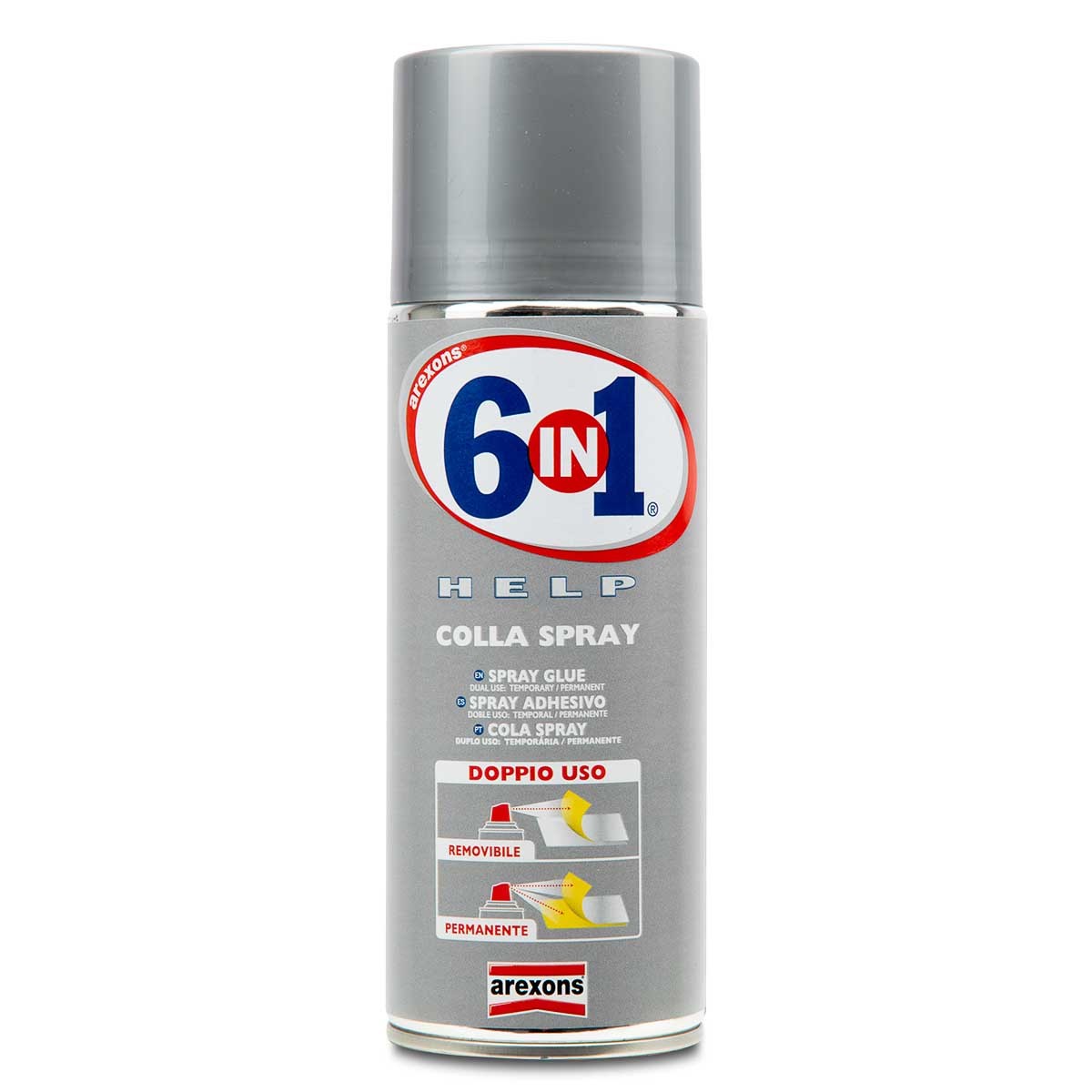 OEM Pakningsspray 4316 fra AREXONS