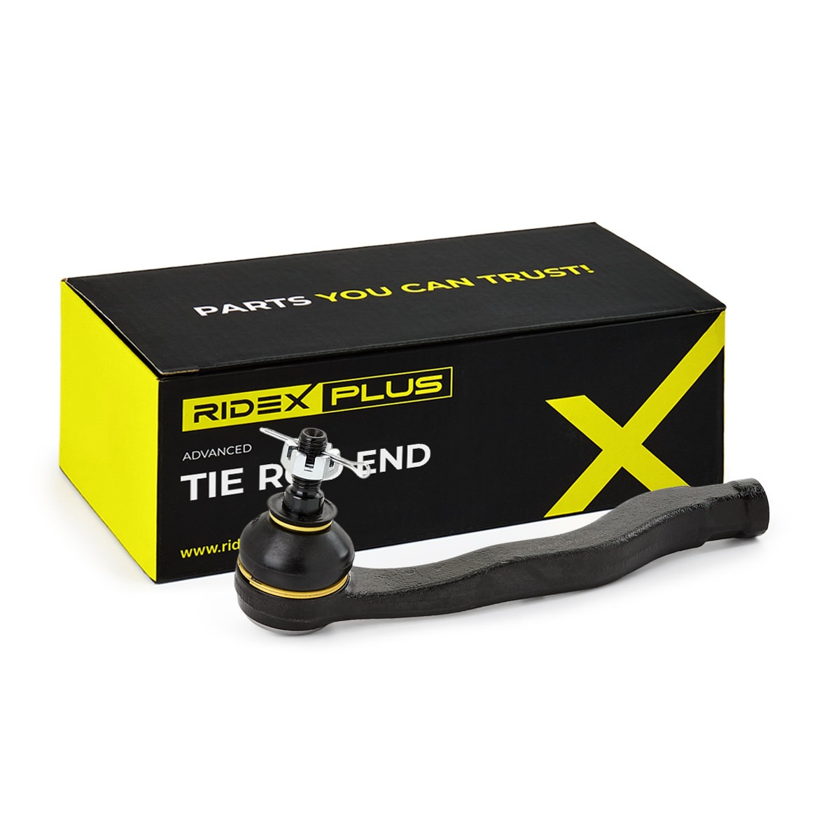 RIDEX PLUS Track rod end Article number: 914T0024P cheaply
