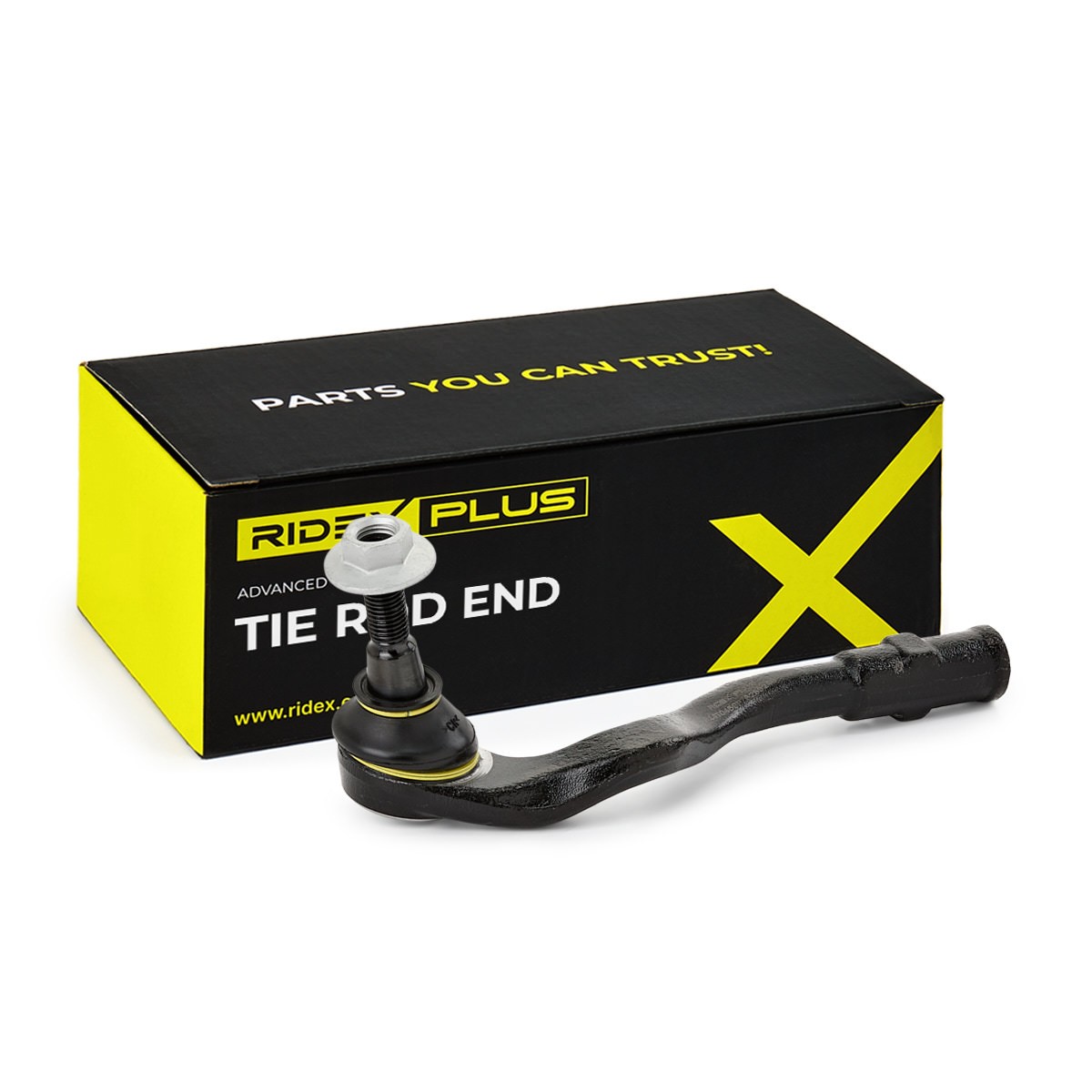 RIDEX PLUS Track rod end Article number: 914T0459P cheaply