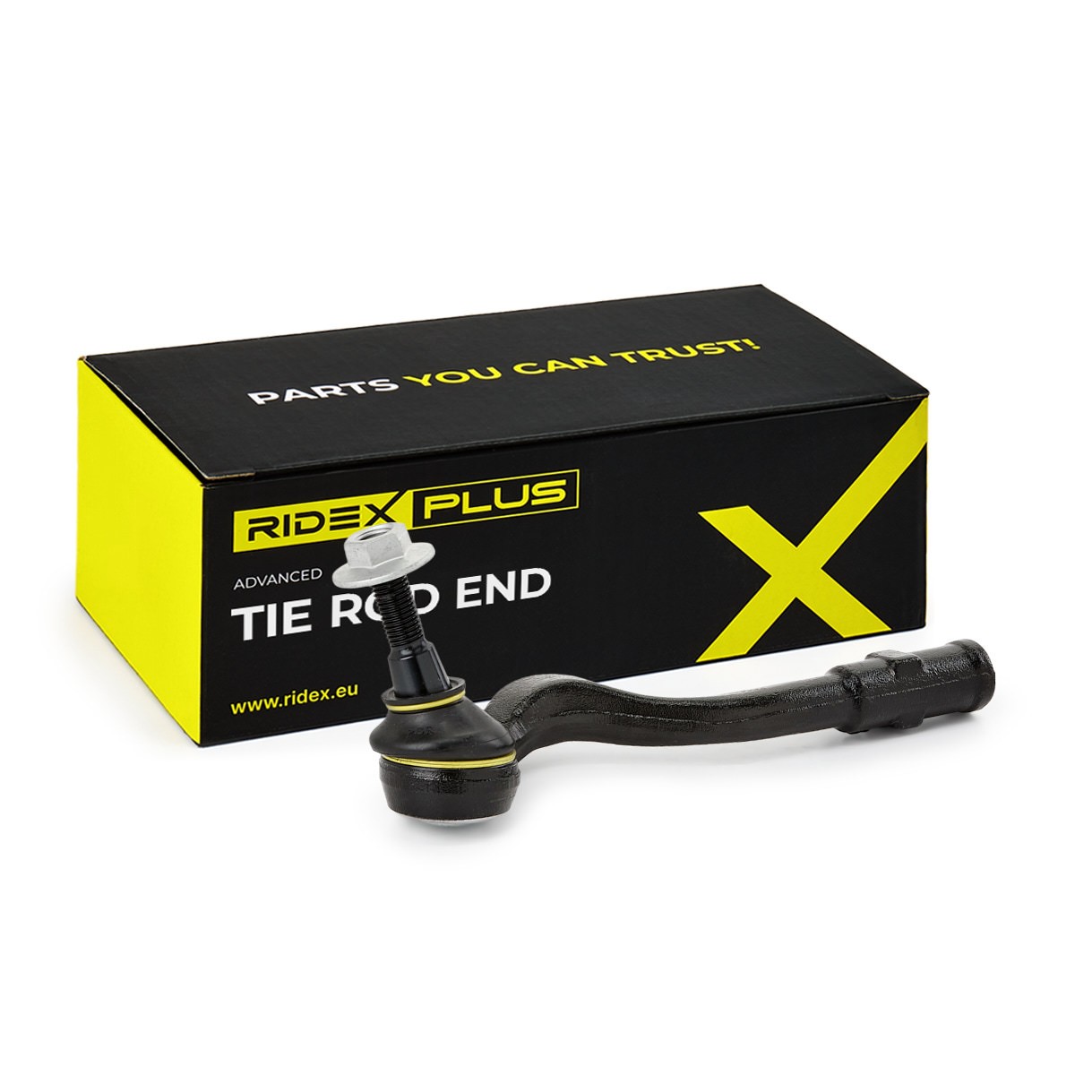 RIDEX PLUS Track rod end Article number: 914T0463P cheaply