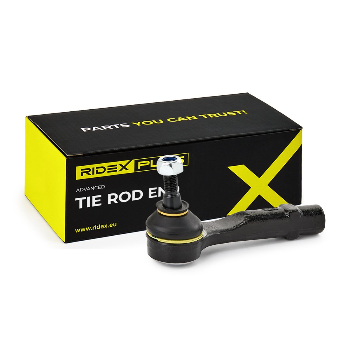 RIDEX PLUS Track rod end Article number: 914T0329P cheaply