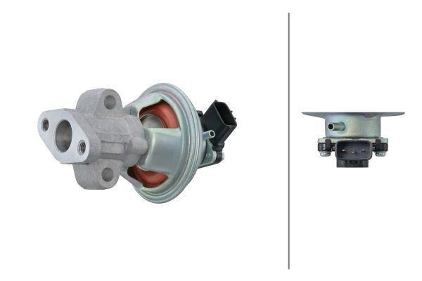 HELLA EGR valve Article number: 6NU 014 865-521 cheaply