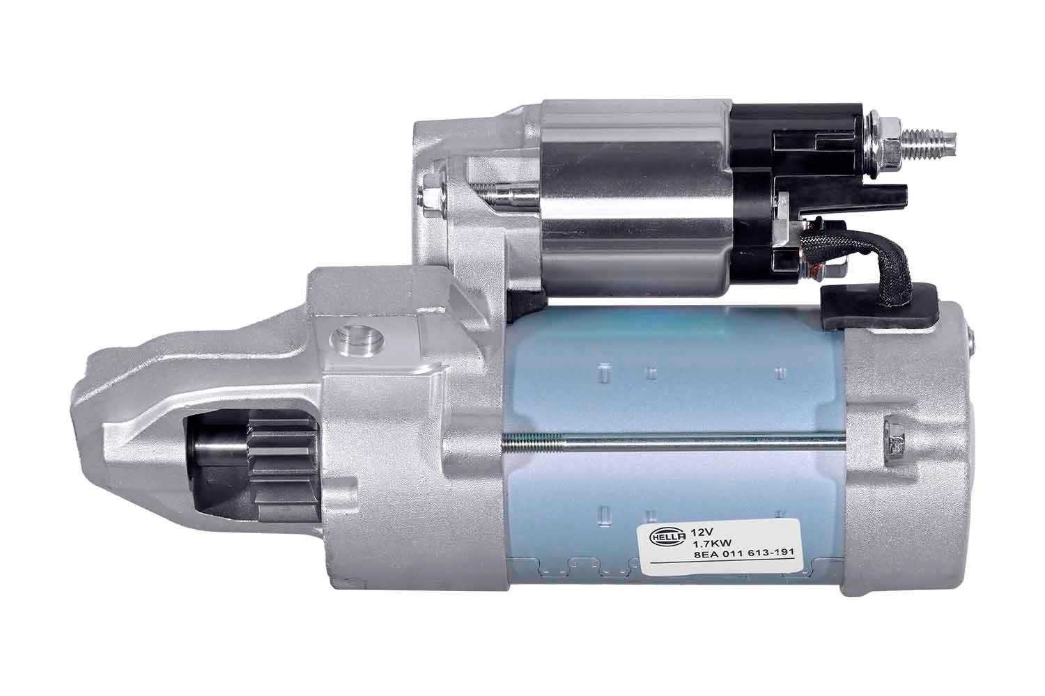 HELLA Starter motor Article number: 8EA 011 613-191 cheaply