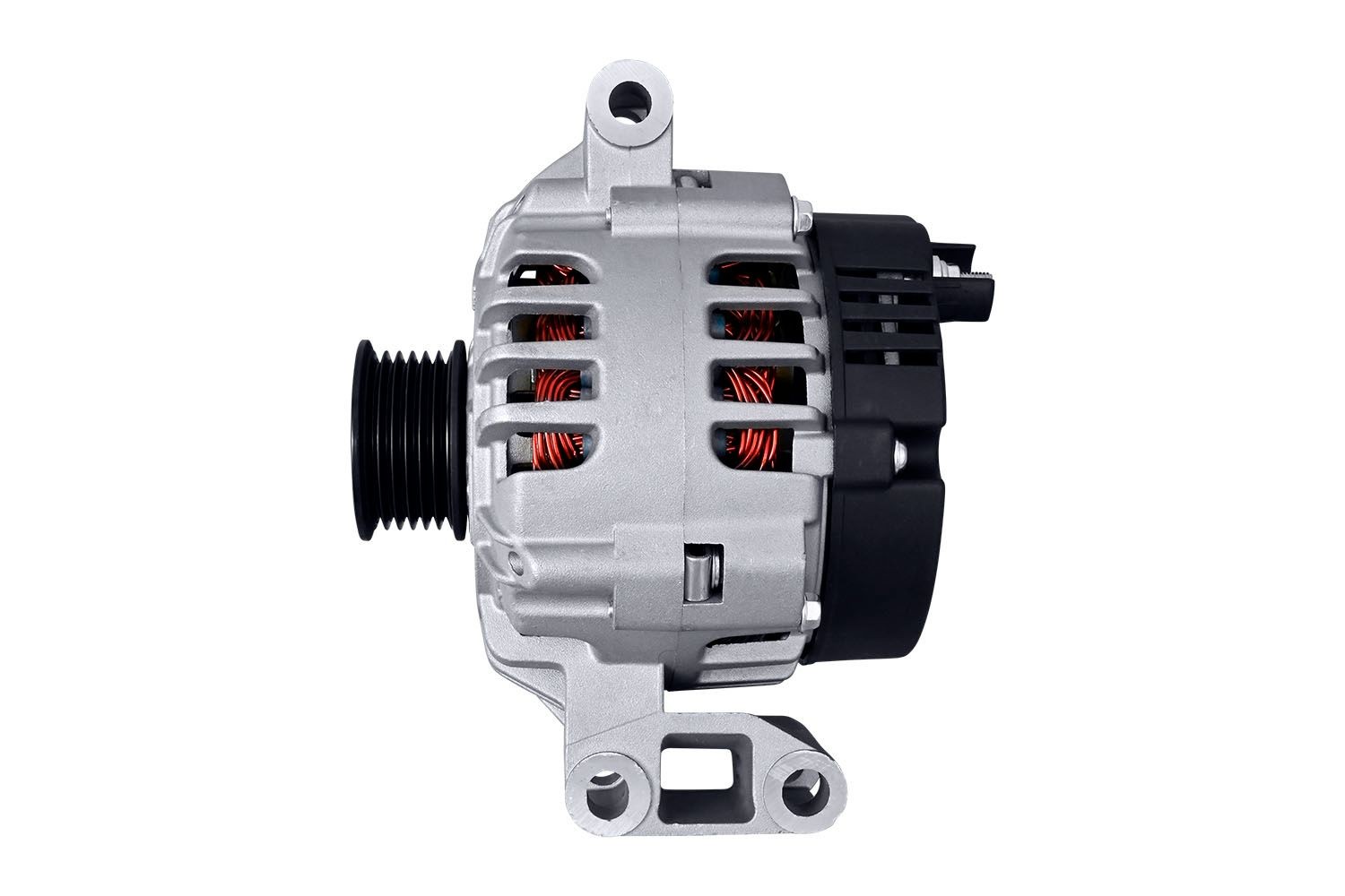 HELLA Alternator Article number: 8EL 015 630-991 cheaply