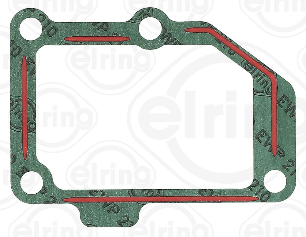 ELRING Gasket, intake air preheating heater flange Article number: 194.030 cheaply