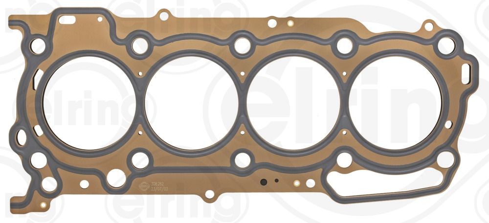 ELRING Gasket, cylinder head Article number: 308.262 cheaply