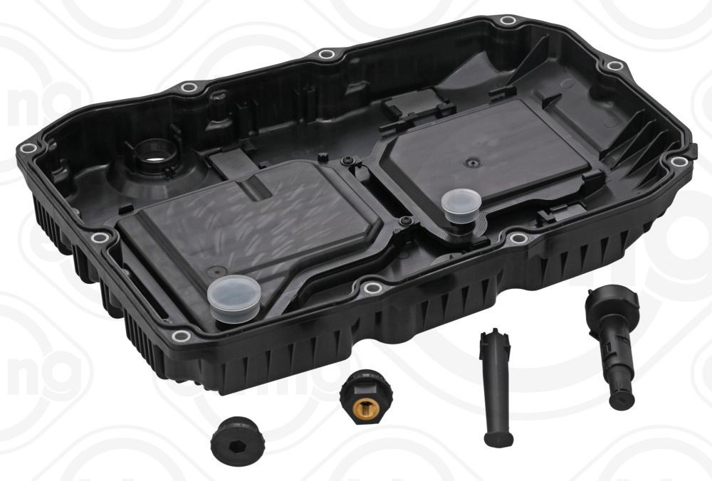 ELRING B08.530 Automatic transmission oil pan E-Class E 350 d (213.222) 286 PS Diesel 2023