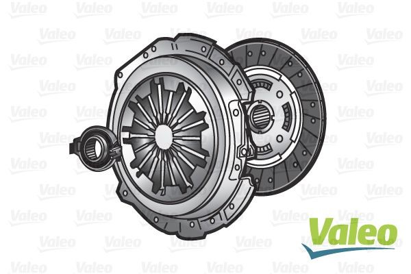VALEO Clutch kit Article number: 801977. cheaply
