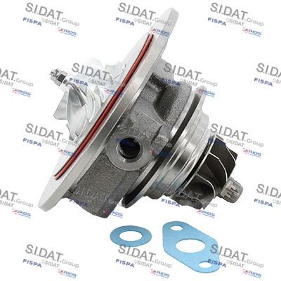 SIDAT 47.1354 Turbo kassett COMPASS 1.3 131 HP Bensiin