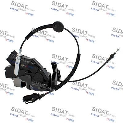 SIDAT Door lock Article number: 610437A2 cheaply