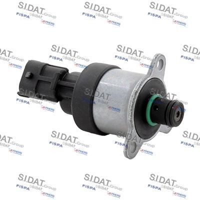 SIDAT 83.1630A2 Control Valve, fuel quantity (common rail system) YARIS 1.4 D-4D (NLP20_, NLP22_) 75 PS Diesel 2005