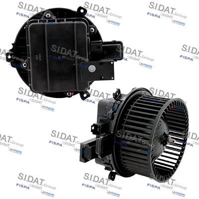 SIDAT Ventilator notranjega prostora številka artikla: 9.2366 poceni