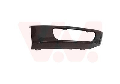 VAN WEZEL Bumper moulding Article number: 0256582 cheaply