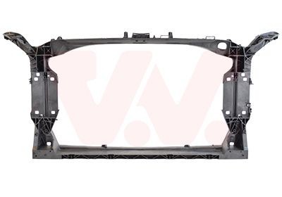 VAN WEZEL Front Cowling Article number: 0362678 cheaply