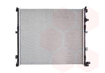 VAN WEZEL Engine radiator Article number: 06012765 cheaply