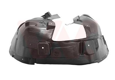VAN WEZEL Wheel arch liner Article number: 2128433 cheaply