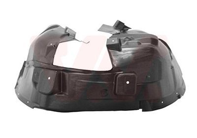 VAN WEZEL Wheel arch liner Article number: 2128434 cheaply