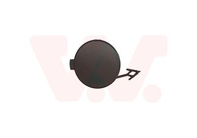 VAN WEZEL 2128587 Flap, tow hook COMPASS 1.4 MultiAir 4x4 170 PS Petrol