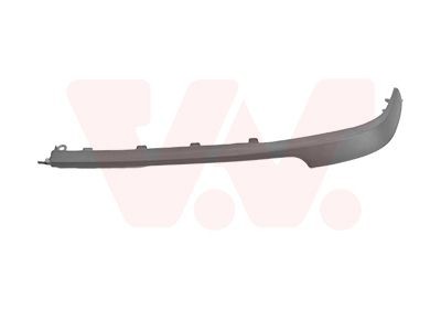 VAN WEZEL Spoiler Artikli number: 3769504 soodsalt