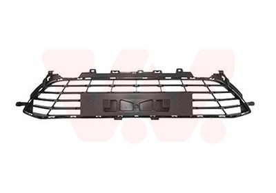 VAN WEZEL Bumper grill Article number: 4410590 cheaply