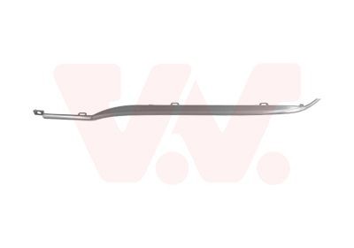 VAN WEZEL Bumper moulding Article number: 5253552 cheaply