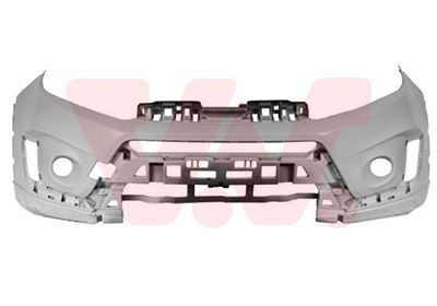 VAN WEZEL Bumper Article number: 5253576 cheaply