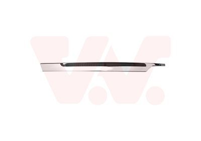 VAN WEZEL 5747551 Bumper moulding TIGUAN 2.0 TSI 4motion 180 PS Petrol