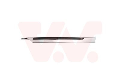 VAN WEZEL 5747552 Bumper moulding TIGUAN 2.0 TSI 4motion 180 PS Petrol