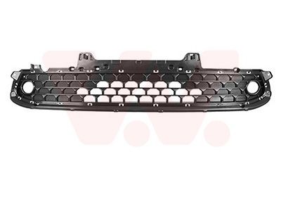 VAN WEZEL Bumper grill Article number: 8150597 cheaply