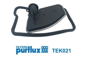 PURFLUX Automatic transmission filter kit Article number: TEK021 cheaply