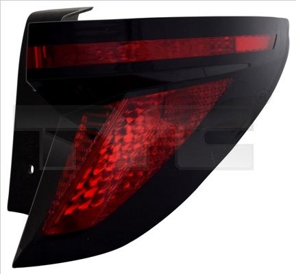 TYC Rear light Article number: 11-15373-05-2 cheaply