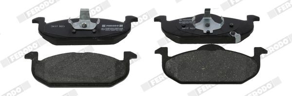 FERODO Brake pad set Article number: FDB5494 cheaply