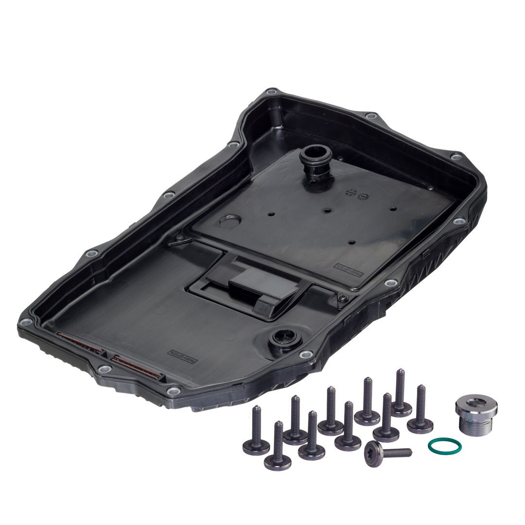 HENGST FILTER HG108H D839 Automatic transmission oil pan A5 RS5 2.9 quattro 450 PS Petrol