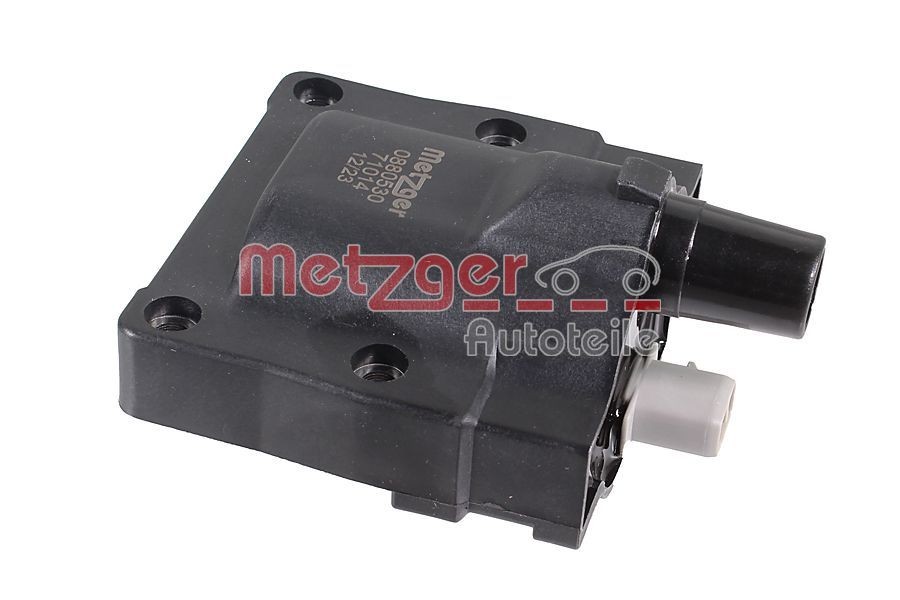 METZGER Ignition coil Article number: 0880530 cheaply