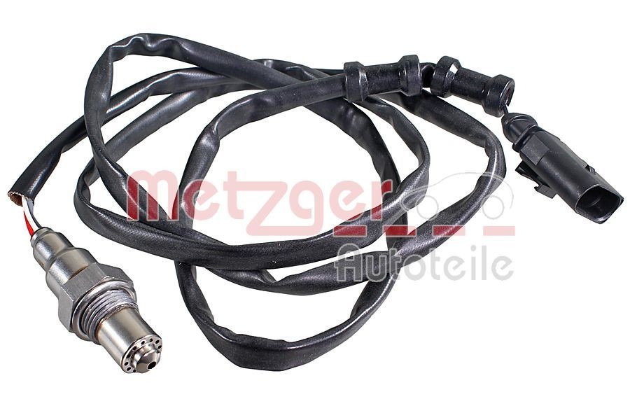 METZGER Lambdasonde Varenummer: 0895662 billige
