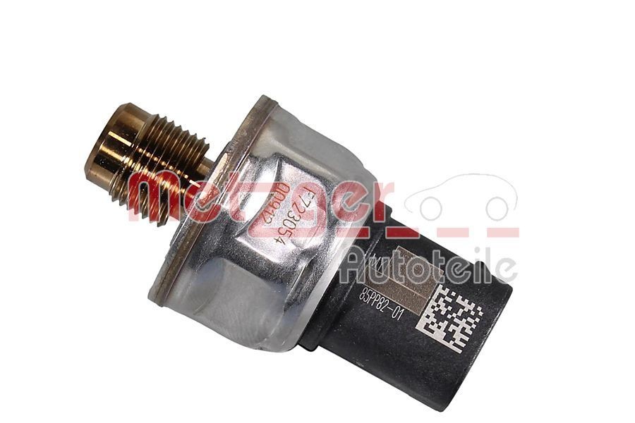METZGER Pressure Sensor, brake booster Article number: 0906483 cheaply