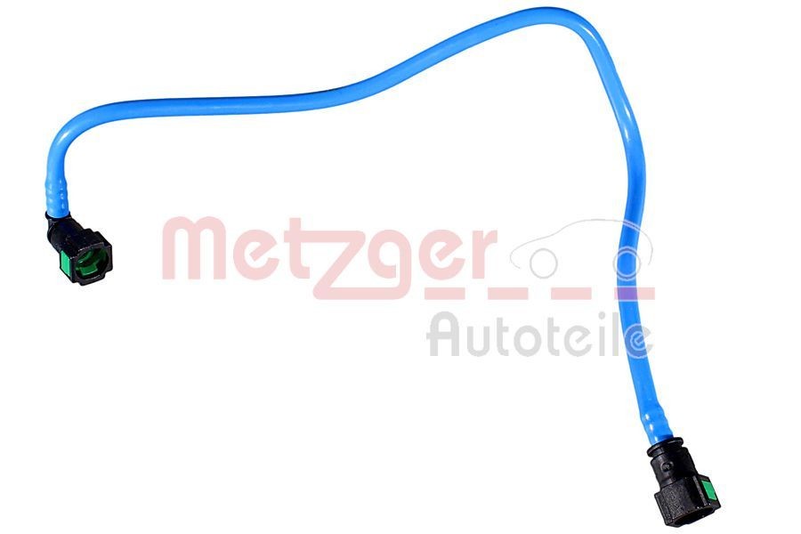 METZGER Fuel Line Article number: 2150233 cheaply
