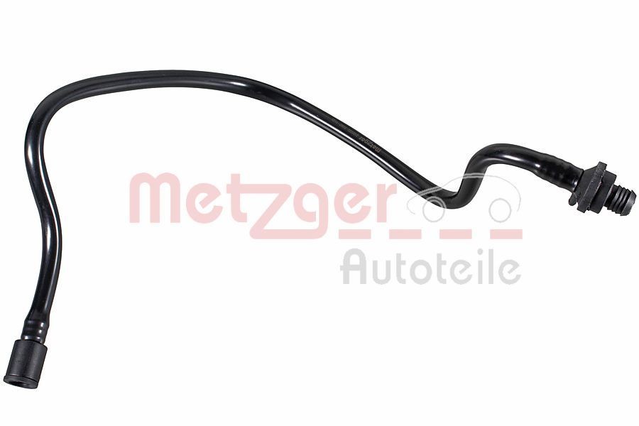 METZGER 2180050 Vaakumtorustik, pidurivõimendi MULTIVAN 2.0 BiTDI 180 HP Diisel 2015