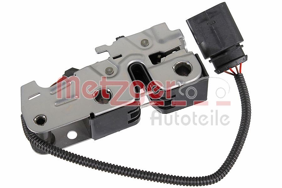 METZGER 2310793 Mootorikapoti lukk TOUAREG 3.6 V6 FSI 249 HP Bensiin 2018