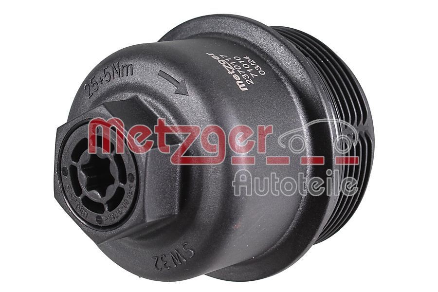 METZGER 2370117 Kate,õlifiltrikonsool Hatchback One First 1.5 (B38 A15 A) 75 HP Bensiin