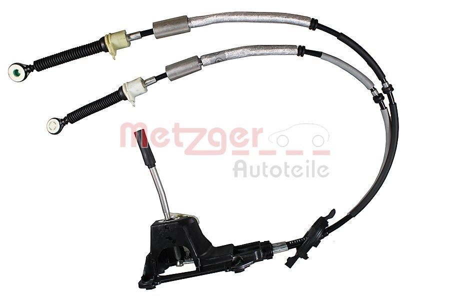 METZGER 3150369 Tross, käigukast CLUBMAN 1.5 One D 116 HP Diisel