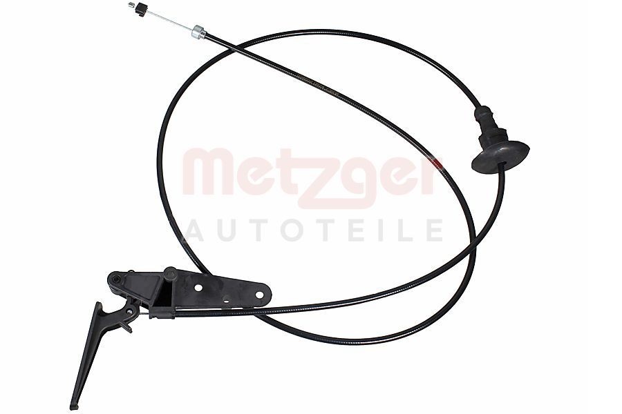 METZGER 3160081 Mootorikapoti trossid BERLINGO PureTech 110 HP Bensiin
