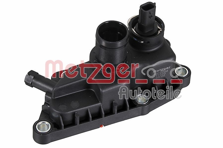 METZGER Coolant Flange Article number: 4010592 cheaply