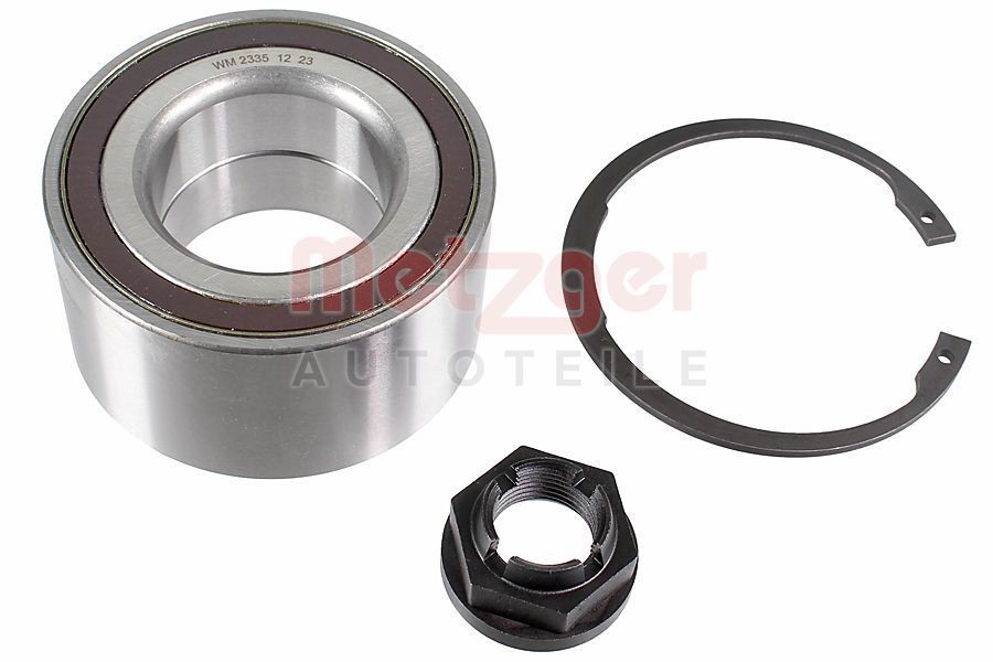 METZGER Wheel bearing kit Article number: WM 2335 cheaply