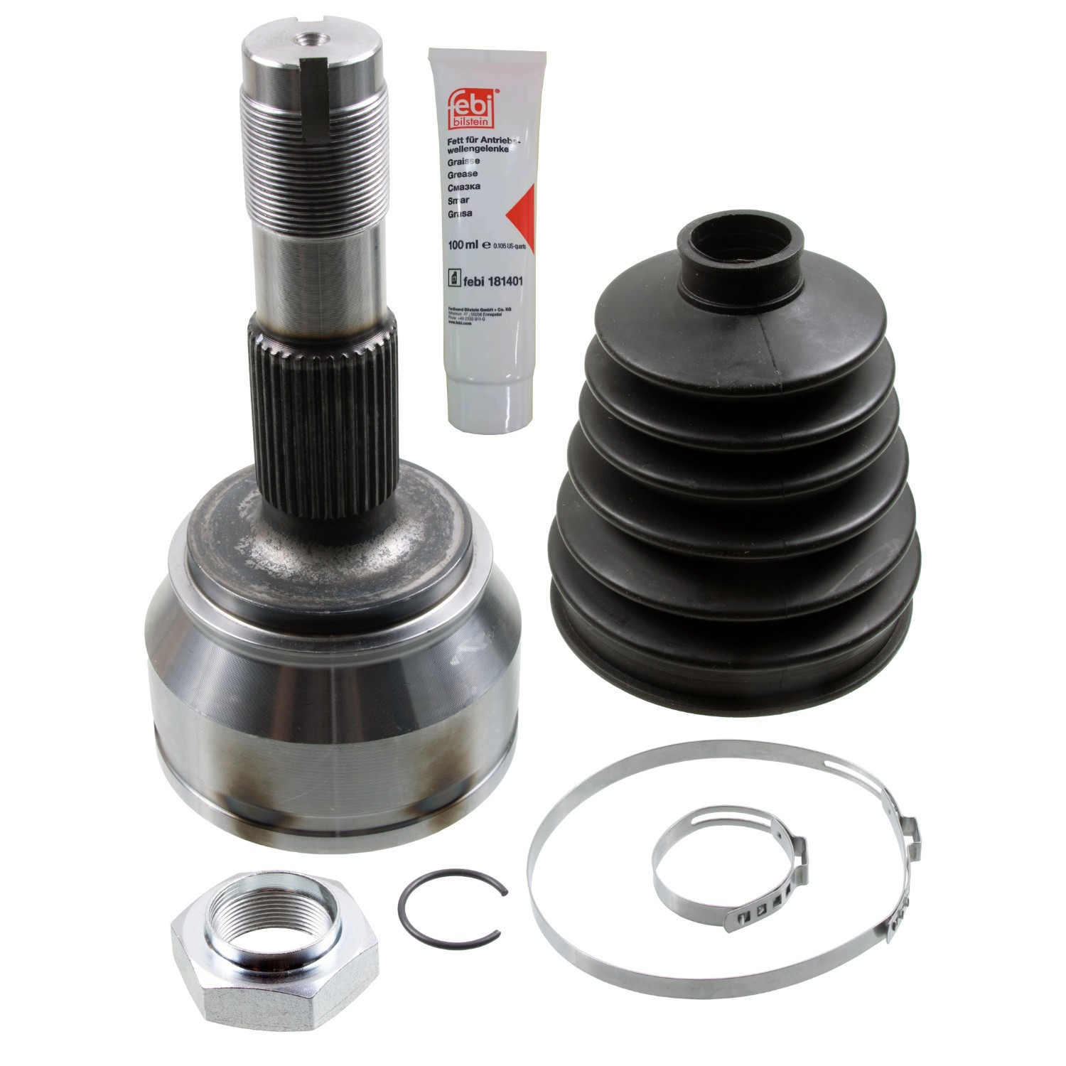 FEBI BILSTEIN Joint kit, drive shaft Article number: 186268 cheaply