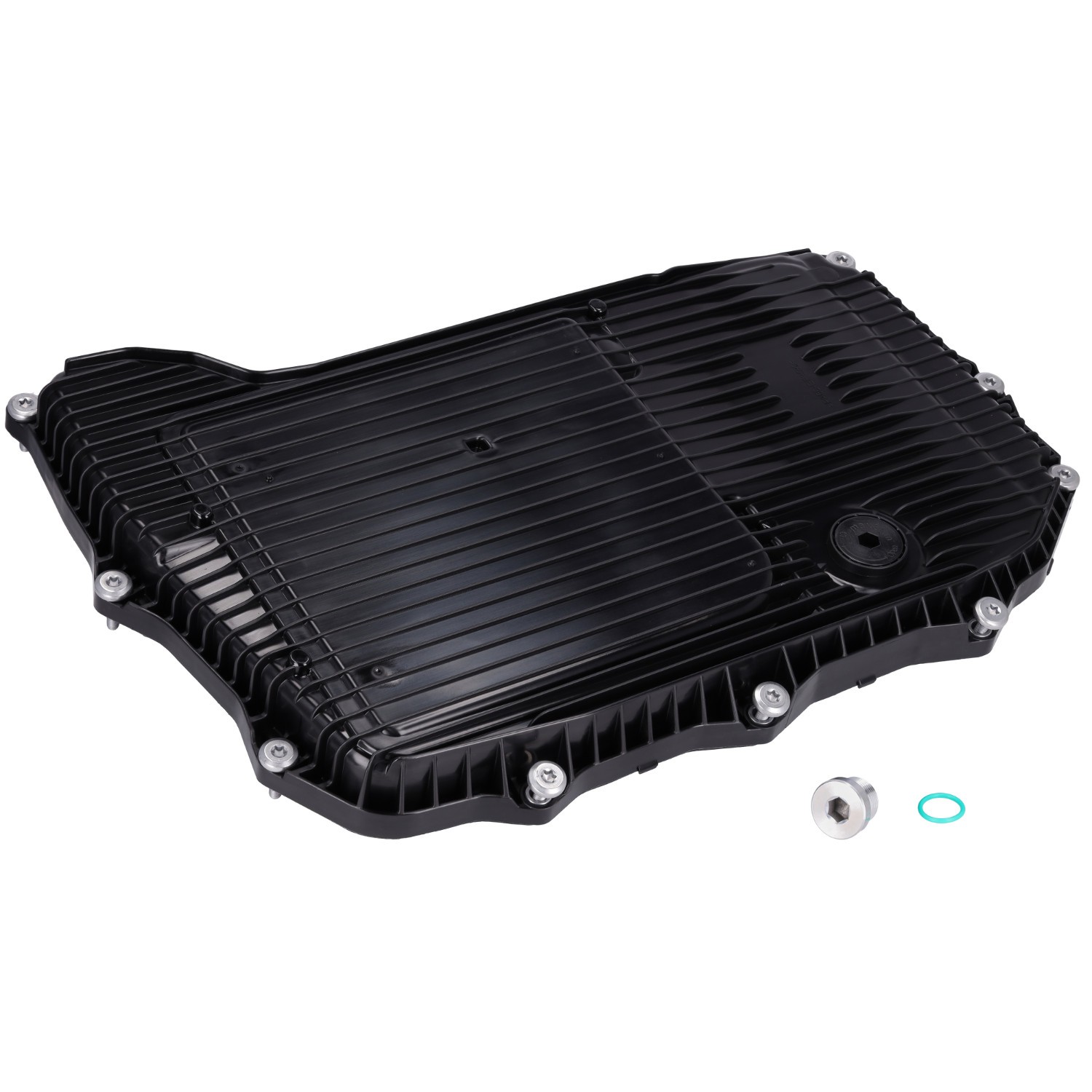 FEBI BILSTEIN 188302 Automatic transmission oil pan A6 45 TDI Mild Hybrid quattro 211 PS Diesel/Electro