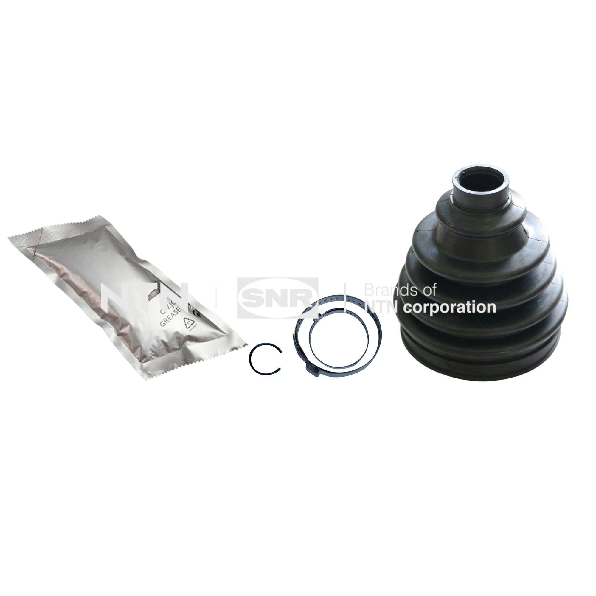 SNR Bellow Set, drive shaft Article number: IBK58.009 cheaply