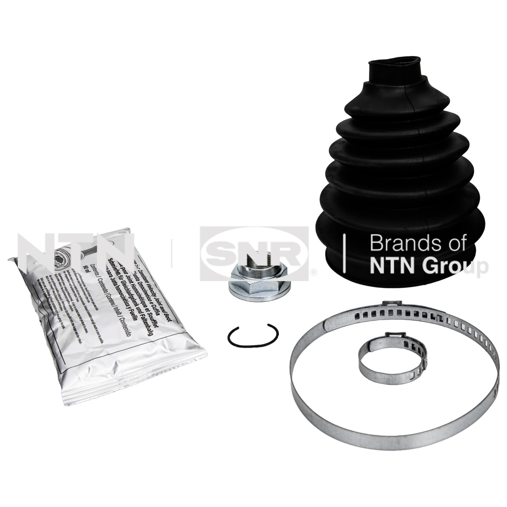 SNR Bellow Set, drive shaft Article number: OBK52.015 cheaply